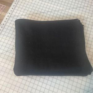 Premium fleece - black